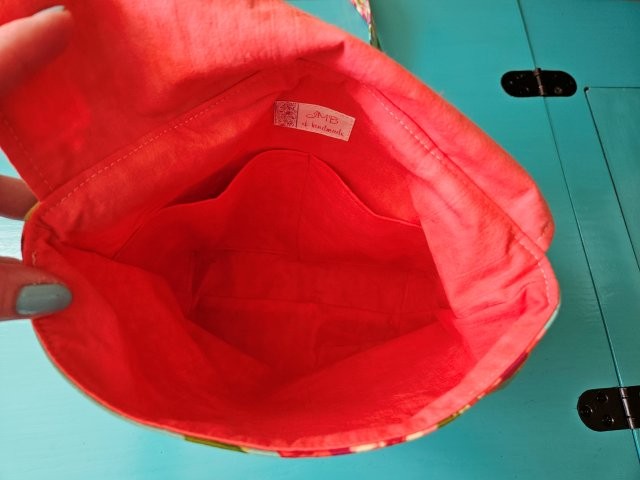 Small Messenger Crossbody Bag Sewing Tutorial / Messenger Bag Purse Pattern / Sling Bag Sewing Tutorial / Crossbody Bag Sewing Pattern