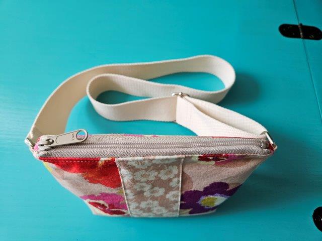 How to Make a Belt Bag Sewing Tutorial / Belt Bag Pattern / Fanny Pack Pattern / Crossbody Bag Pattern / Belt Bag Sewing Pattern