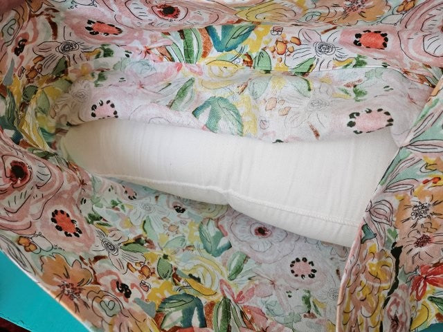 Standard Size Pillowcase Pattern / DIY Pillow Cover / Pillowcase Sewing Tutorial / Easy Pillowcase Pattern / For Beginners Sewing Printable