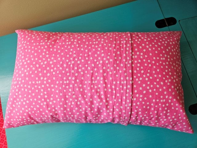 Fabric Scraps Envelope Pillow Cover Sewing Pattern (PDF Download)